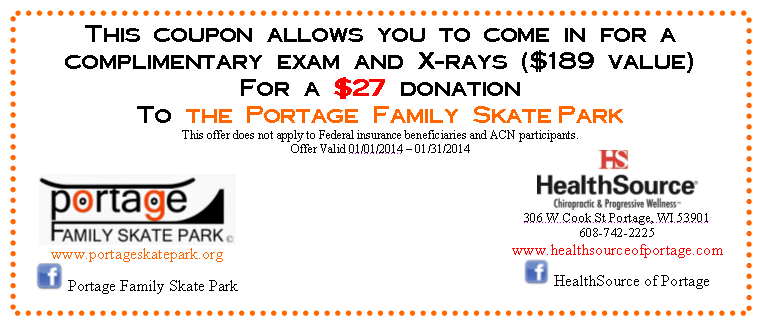 Skate park coupon pic