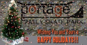 Happy Holidays from the PFSP