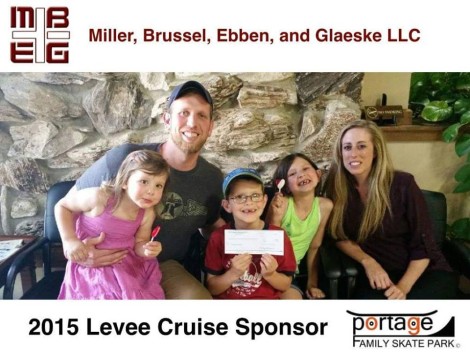 Miller, Brussell, Ebben and Glaeske LLC $75.00 Sponsor