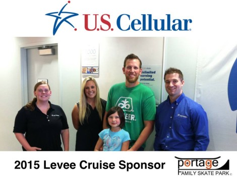 US Cellular Portage $75 sponsor.