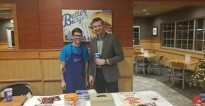 Culver’s share night end of the year event.