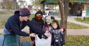 Trick or Treat with the PFSP.