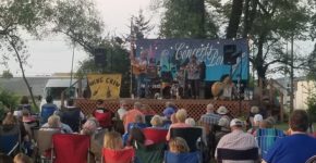 Concerts at the Portage wrap up at the VFW with The Swing Crew and PFSP